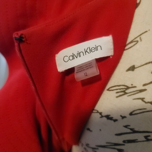 Calvin Klein Formal Jumper - Picture 2 of 2